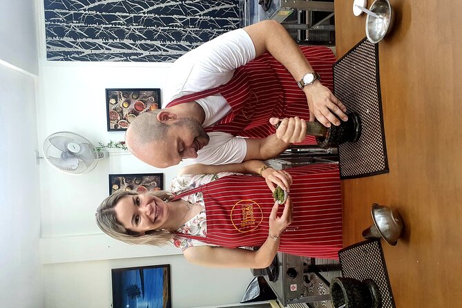 Thai Cooking Class in Phuket - What the $65.22 price includes