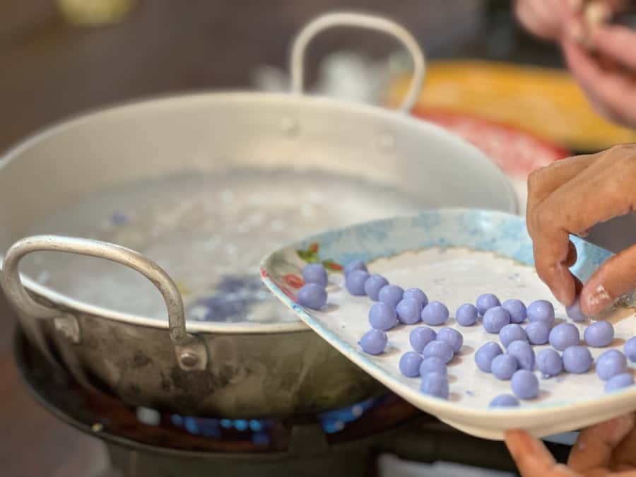 Thai cooking class &Market tour by Amazon Prime Series Chef. - FAQ