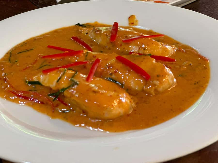Thai cooking class &Market tour by Amazon Prime Series Chef. - A practical look at the four-hour schedule