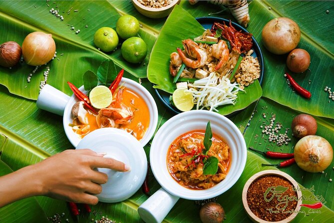 Thai Cooking Class | Since 2012 | Farm to Table - Arriving at the Organic Farm in Bo Put