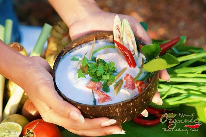 Thai Cooking Class | Since 2012 | Farm to Table - Walking Through Chef Lat’s Micro-Farm