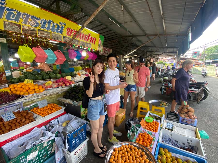 Thai Cooking Class with Market & Garden Tour - What the $73 price really includes