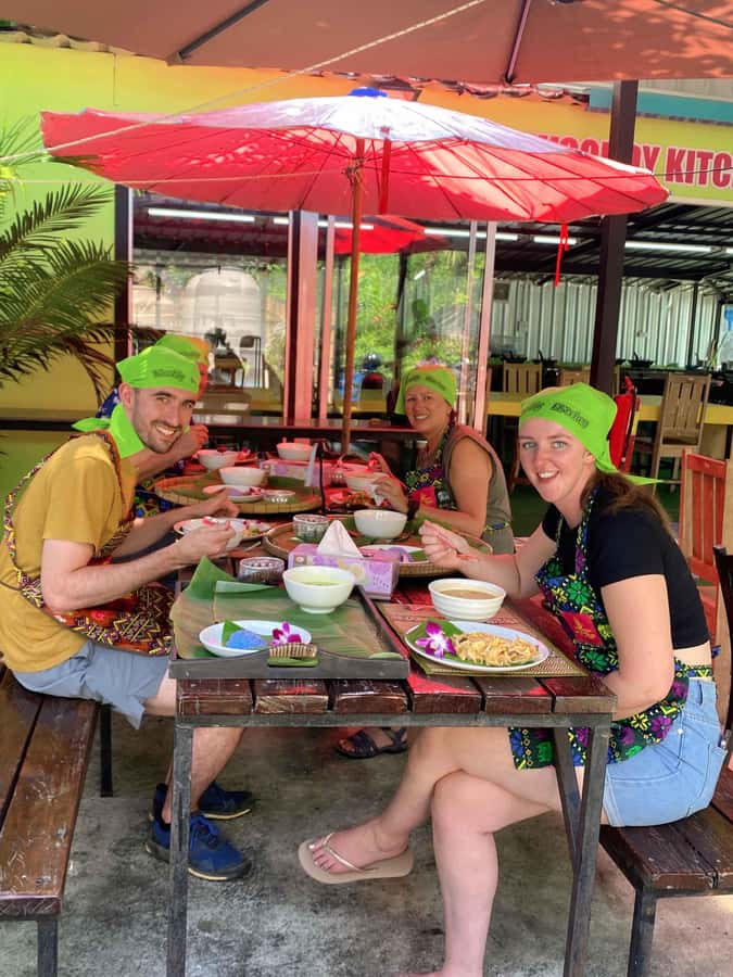 Thai Cooking Class with Market & Garden Tour - Who will enjoy it most?