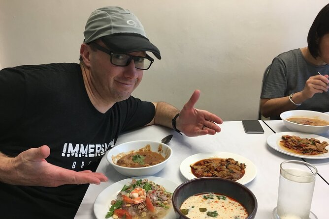 Thai Cooking Class with Market Visit by Maliwan - Starting at Maliwan in Bangkok’s Old Town