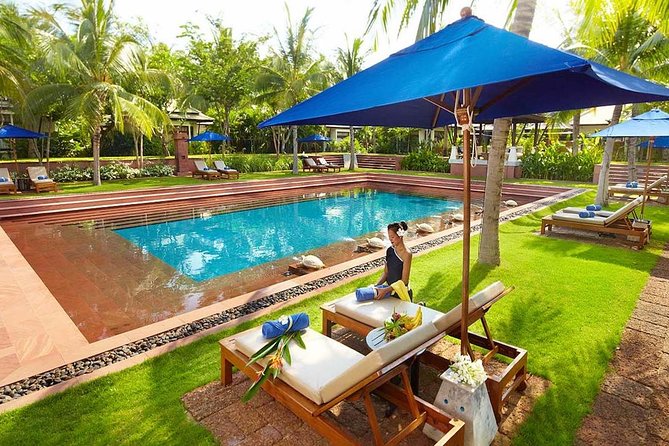 Thai Culinary Class by the Beach at Melati Resort & Spa - From prepared ingredients to a finished Thai meal