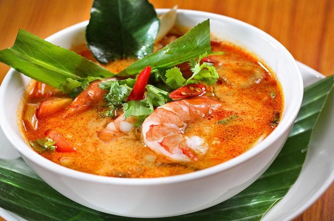 Thai Culinary Class by the Beach at Melati Resort & Spa - Is $94.03 a fair price?