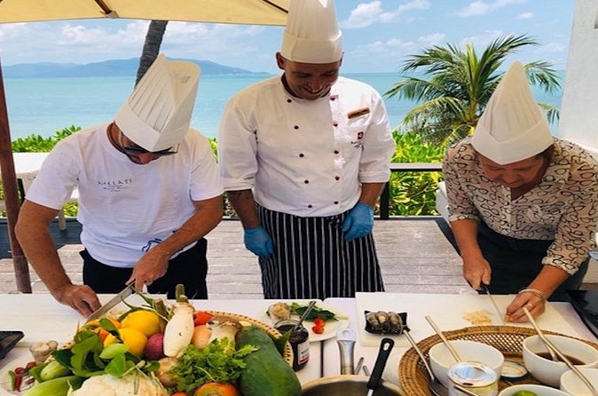 Thai Culinary Class by the Beach at Melati Resort & Spa - Practical tips for getting more from the class