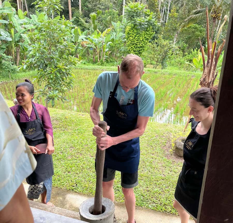 The Authentic Balinese Cooking Experience - Who will enjoy this most