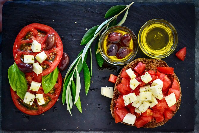 The Mediterranean Diet & Lifestyle Cooking Class. - What makes this cooking class worth your time