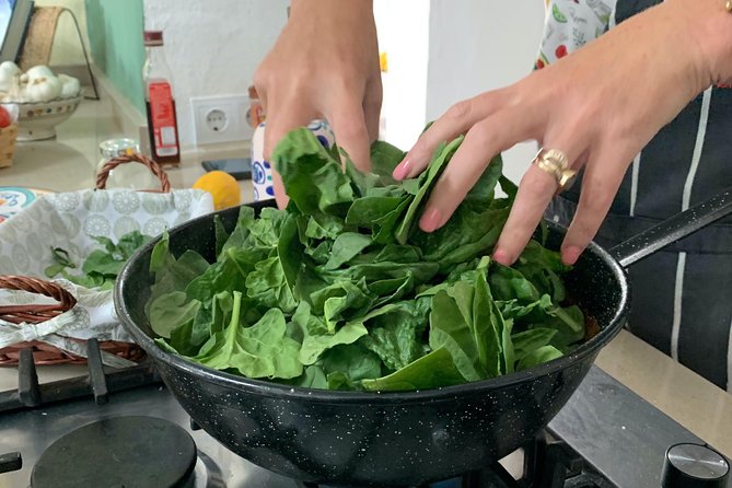 The Mediterranean Diet & Lifestyle Cooking Class. - Practical points before you book