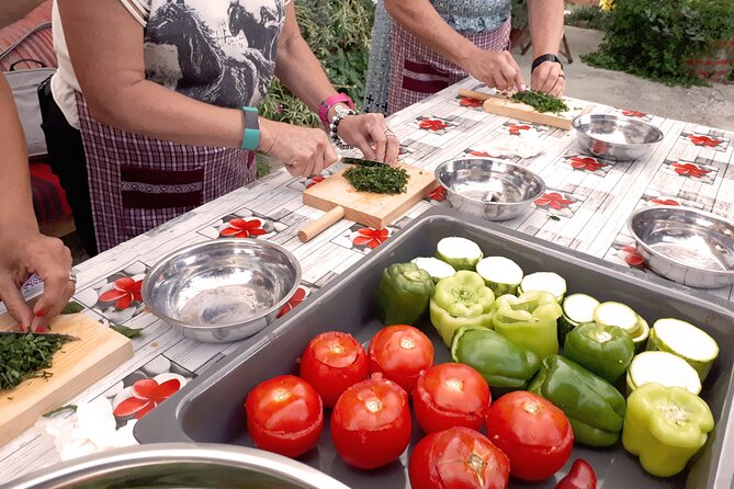 The Real Cretan Cooking Experience - Why the $133.02 price can make sense