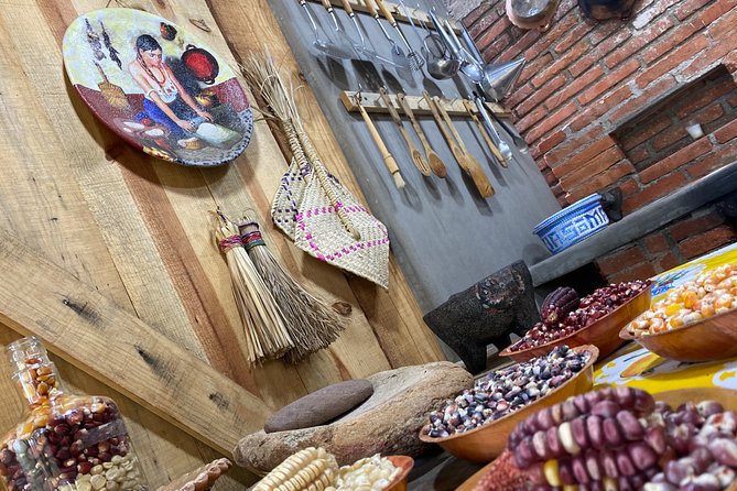 The Real Traditional Oaxaca culinary Cooking experience - Key points at a glance