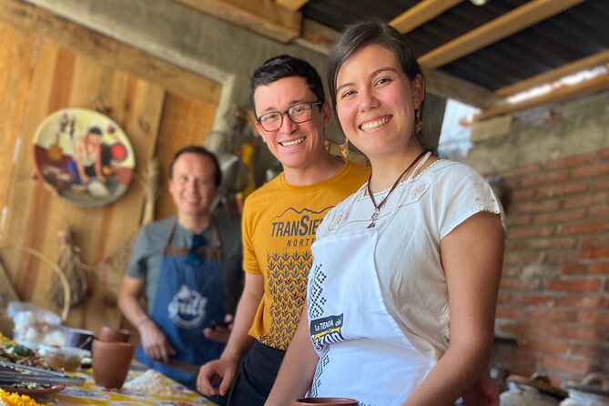The Real Traditional Oaxaca culinary Cooking experience - Making tortillas from nixtamalized corn