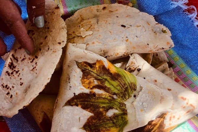 The Real Traditional Oaxaca culinary Cooking experience - The teachers and the feel of the day