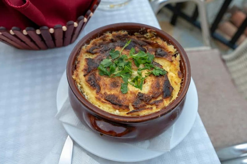 The secrets of Albanian cuisine: cooking lesson in Tirana - Why a Tirana kitchen teaches you more than a restaurant
