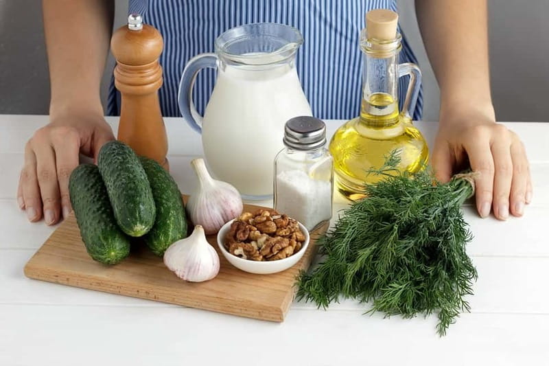 The secrets of Albanian cuisine: cooking lesson in Tirana - Starting with Albanian cooking traditions
