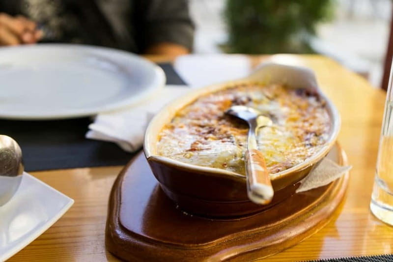 The secrets of Albanian cuisine: cooking lesson in Tirana - Getting to the class from central Tirana