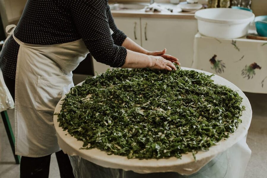 The story of Soparnik - Cooking class - Why Soparnik Matters in Dalmatia