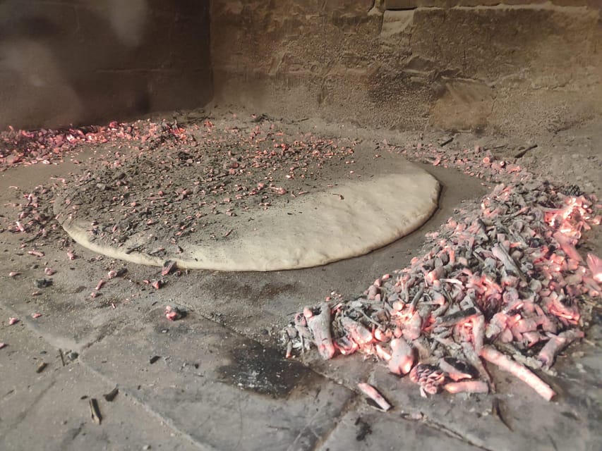 The story of Soparnik - Cooking class - Cooking the Pie Over Hot Coals
