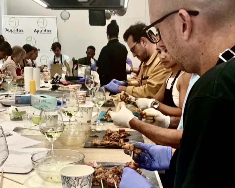 Thessaloniki: Authentic Greek Cooking Classes - Key points before you book