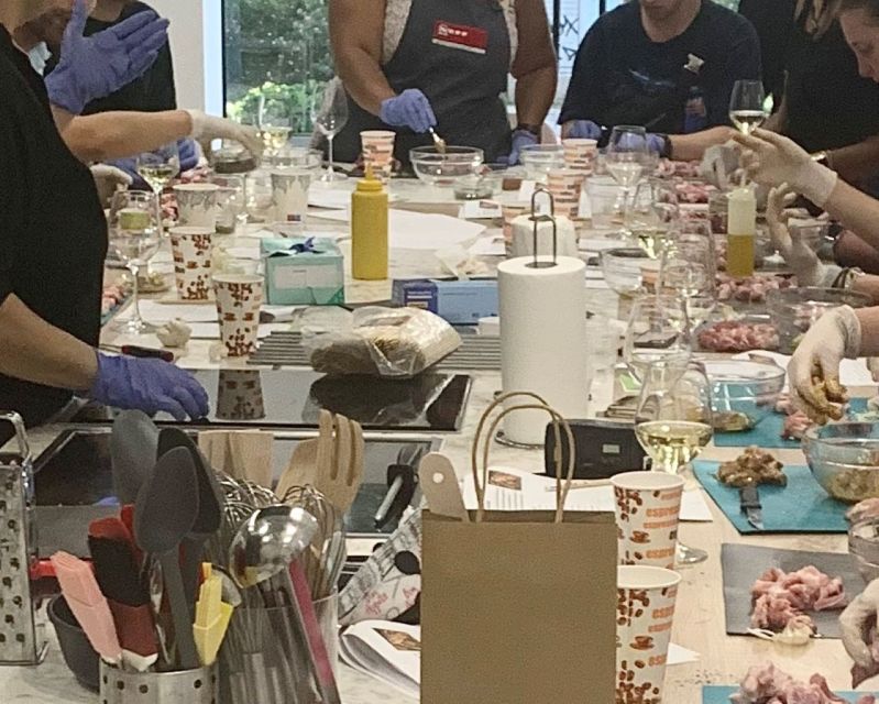 Thessaloniki: Authentic Greek Cooking Classes - What the four-hour Ammilos class feels like