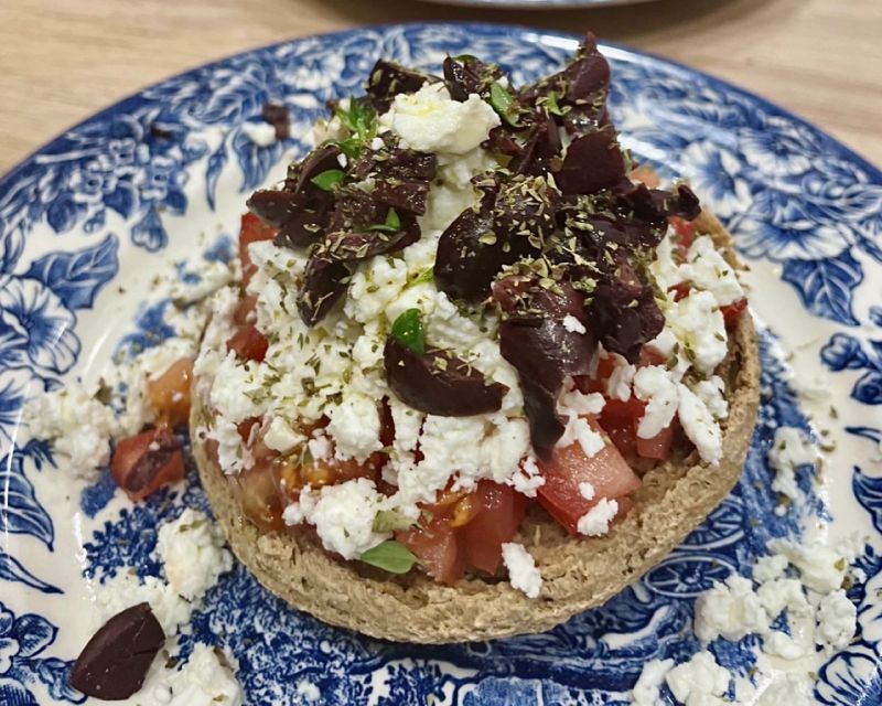Thessaloniki: Authentic Greek Cooking Classes - Finishing with ravani from Veria