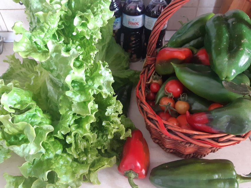 Thessaloniki:Greek Cooking Class and Meal at a Farm A - What the $176 price really includes