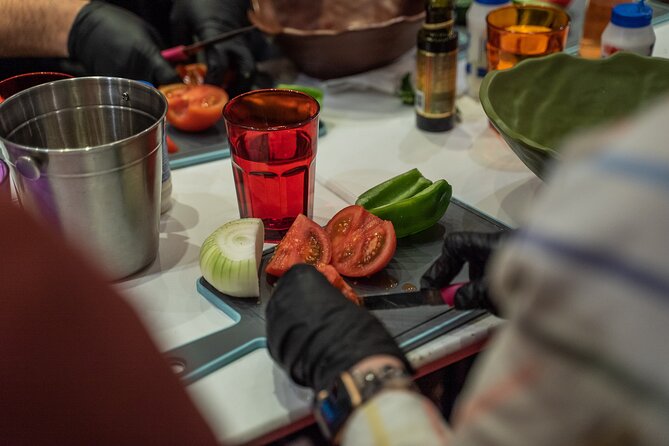 Thessaloniki: Greek Cooking Class, Market Visit and Lunch - Cooking Greek dishes with a professional cook