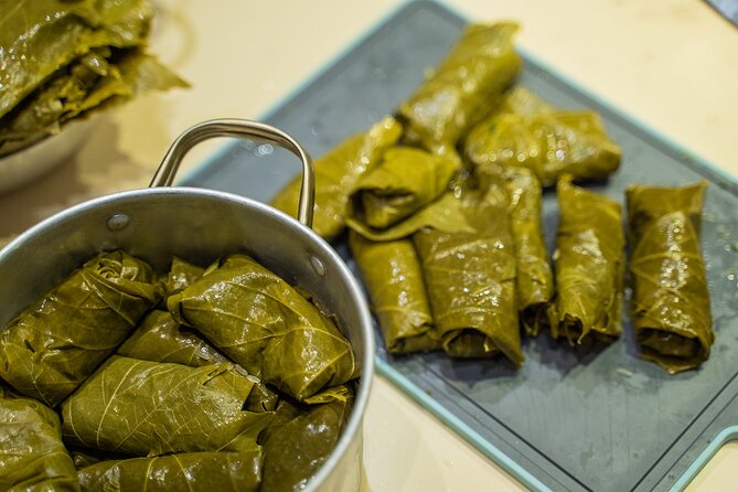 Thessaloniki: Greek Cooking Class, Market Visit and Lunch - What the meal tells you about Greek cooking