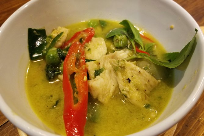 Tingly Thai Cooking Class with Morning Market Tour - Key Points Before You Book