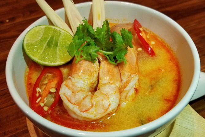 Tingly Thai Cooking Class with Morning Market Tour - What the Morning Schedule Looks Like