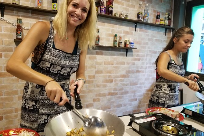 Tingly Thai Cooking Class with Morning Market Tour - Who Will Enjoy This Class Most?