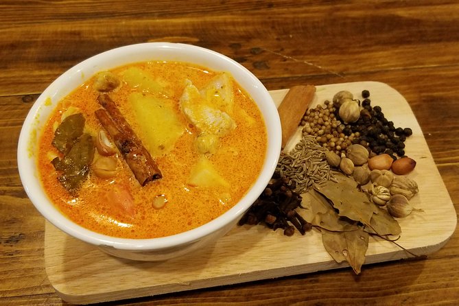 Tingly Thai Cooking School Afternoon Class - Eating the food you prepared