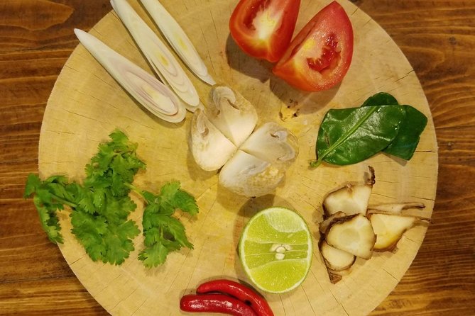 Tingly Thai Cooking School Afternoon Class - The missing market tour and what it means