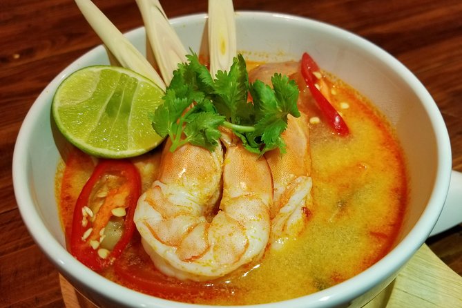Tingly Thai Cooking School Afternoon Class - Cooking four dishes instead of watching one
