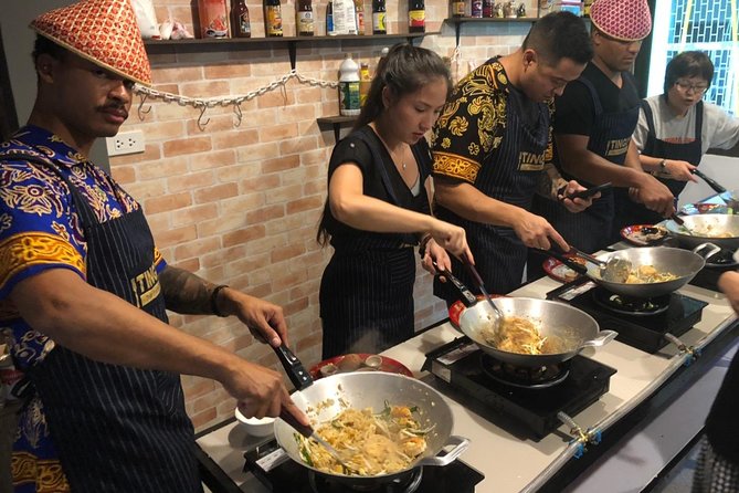 Tingly Thai Cooking School Evening Class - Spice levels and dietary choices