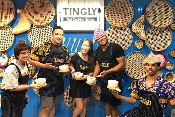 Tingly Thai Cooking School Evening Class - What you take home besides a full stomach