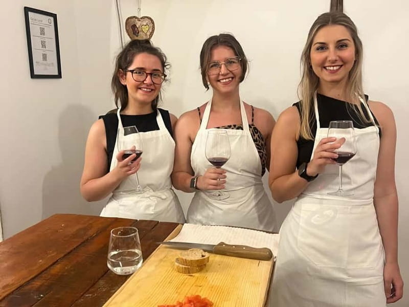 Tirana: Traditional Cooking Class with Wine & Raki Tasting - Key details before you book