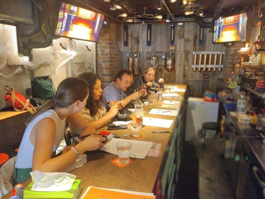 Tokyo: Easy Ramen Cooking Experience in Kabukicho, Shinjuku - Cancellation and Practical Details