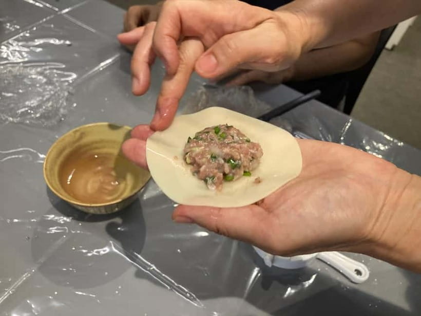 Tokyo: Gyoza Making from Scratch - Ultimate Cooking Class - Key things to know before booking