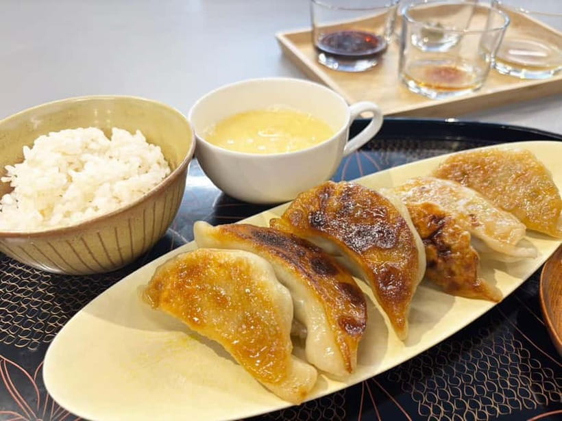 Tokyo: Gyoza Making from Scratch - Ultimate Cooking Class - Why handmade gyoza is worth two hours in Tokyo