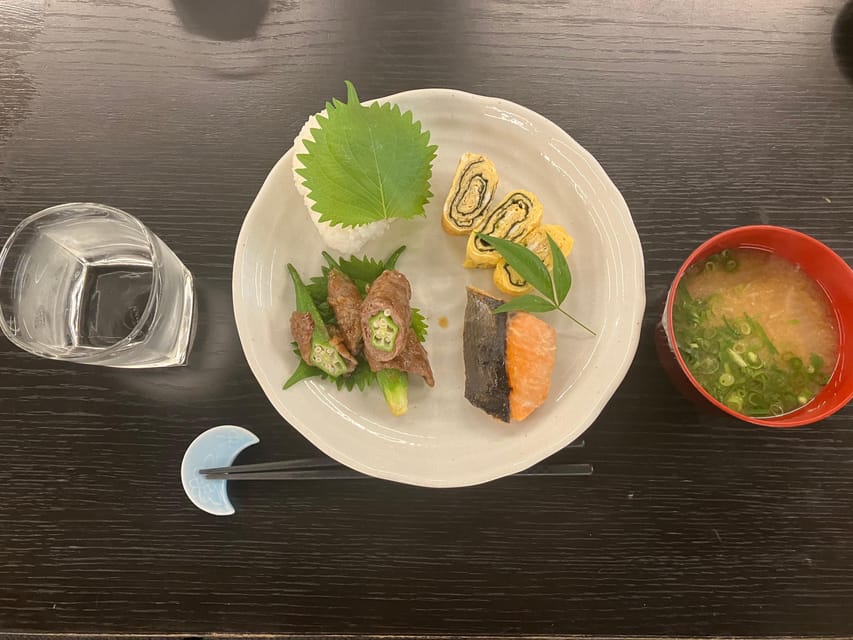 Tokyo: Japanese Home-style Cooking Class with Meal - Is $90 a fair price?