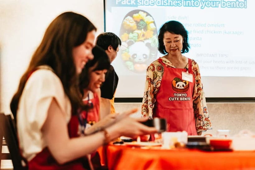 Tokyo: Kawaii Bento Cooking Class – Cute Character Lunchbox - Who will enjoy this most?