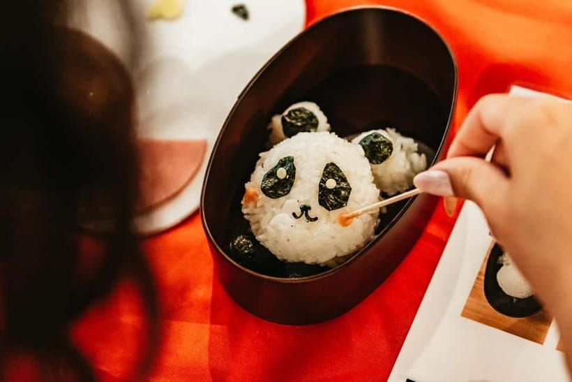 Tokyo: Kawaii Bento Cooking Class – Cute Character Lunchbox - Why this small bento class works so well