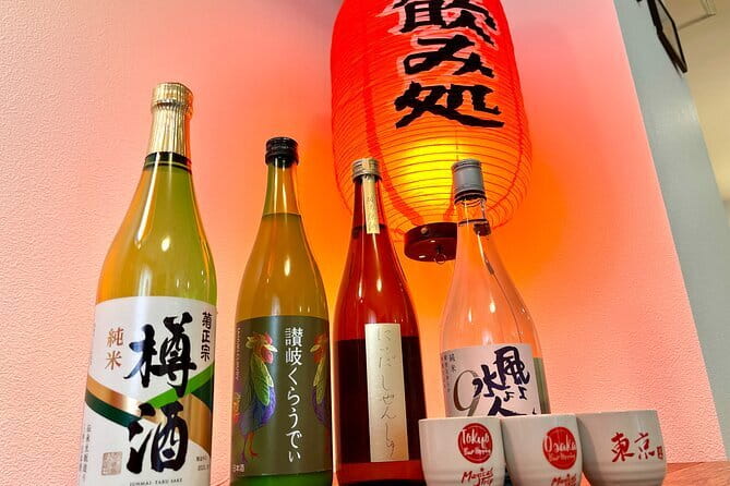 Tokyo: Night Cooking Class: 5 Home-Cooked Japanese Dishes - Five dishes, prepared with your own hands