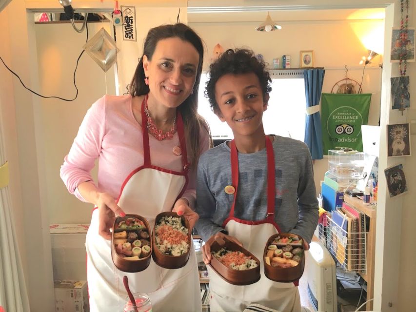 Tokyo: Private Japanese Cooking Class with a Local Chef - A home kitchen in the middle of Shinjuku