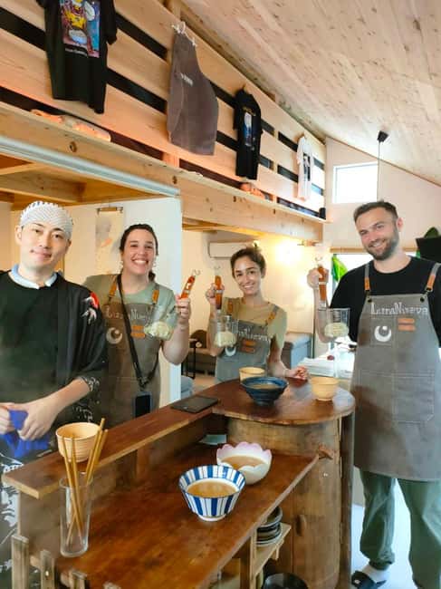 Tokyo: Real Ramen & Dumpling Cooking with Master Chef - Folding five gyoza without losing the filling