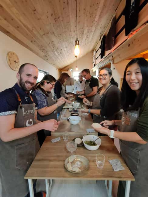 Tokyo: Real Ramen & Dumpling Cooking with Master Chef - What the English instruction is like