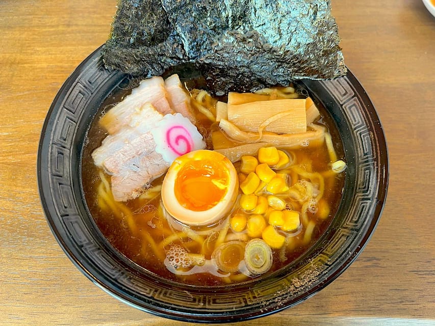 Tokyo: Sushi and Ramen Cooking Class with Sake Pairing Set - Making ramen, broth, and melt-in-your-mouth chashu