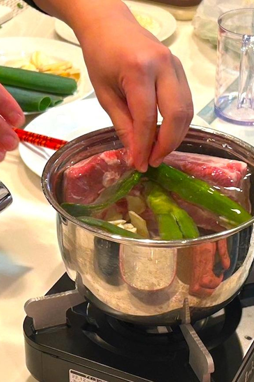 Tokyo: Sushi and Ramen Cooking Class with Sake Pairing Set - Who should book this Tokyo class?